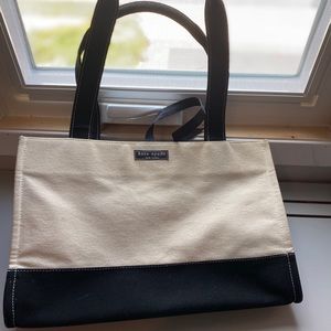 Kate Spade Canvas Tote